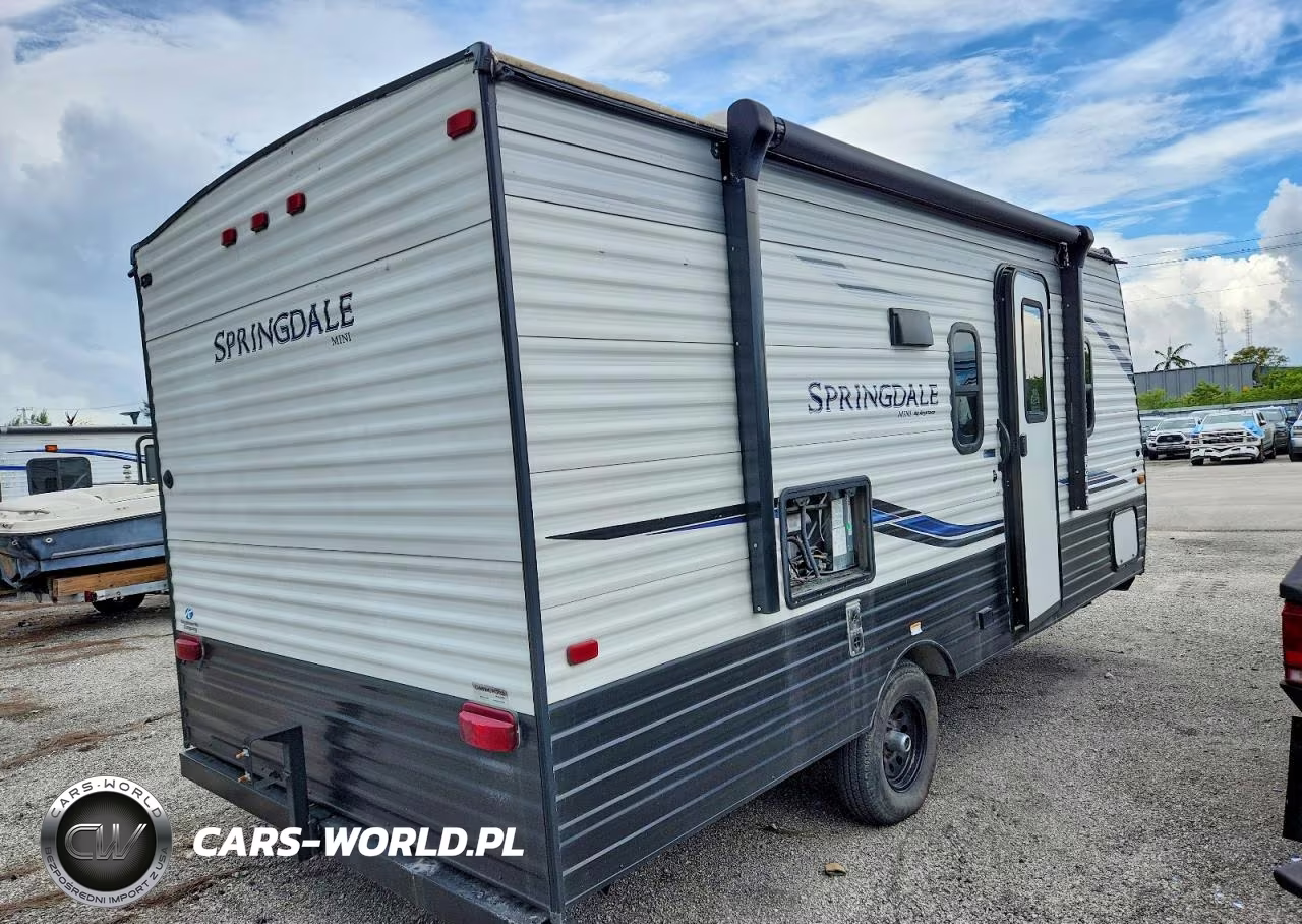 KEYSTONE SPRINGDALE VIN:4YDT17611MW100661 - 4