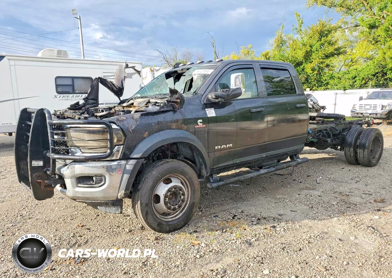 RAM 4500