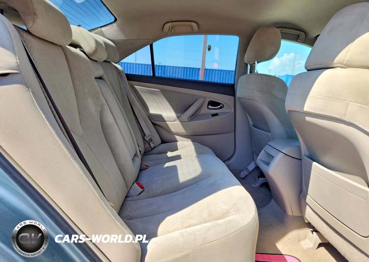 2009 Toyota Camry Le VIN:4T4BE46K39R087412 - 10