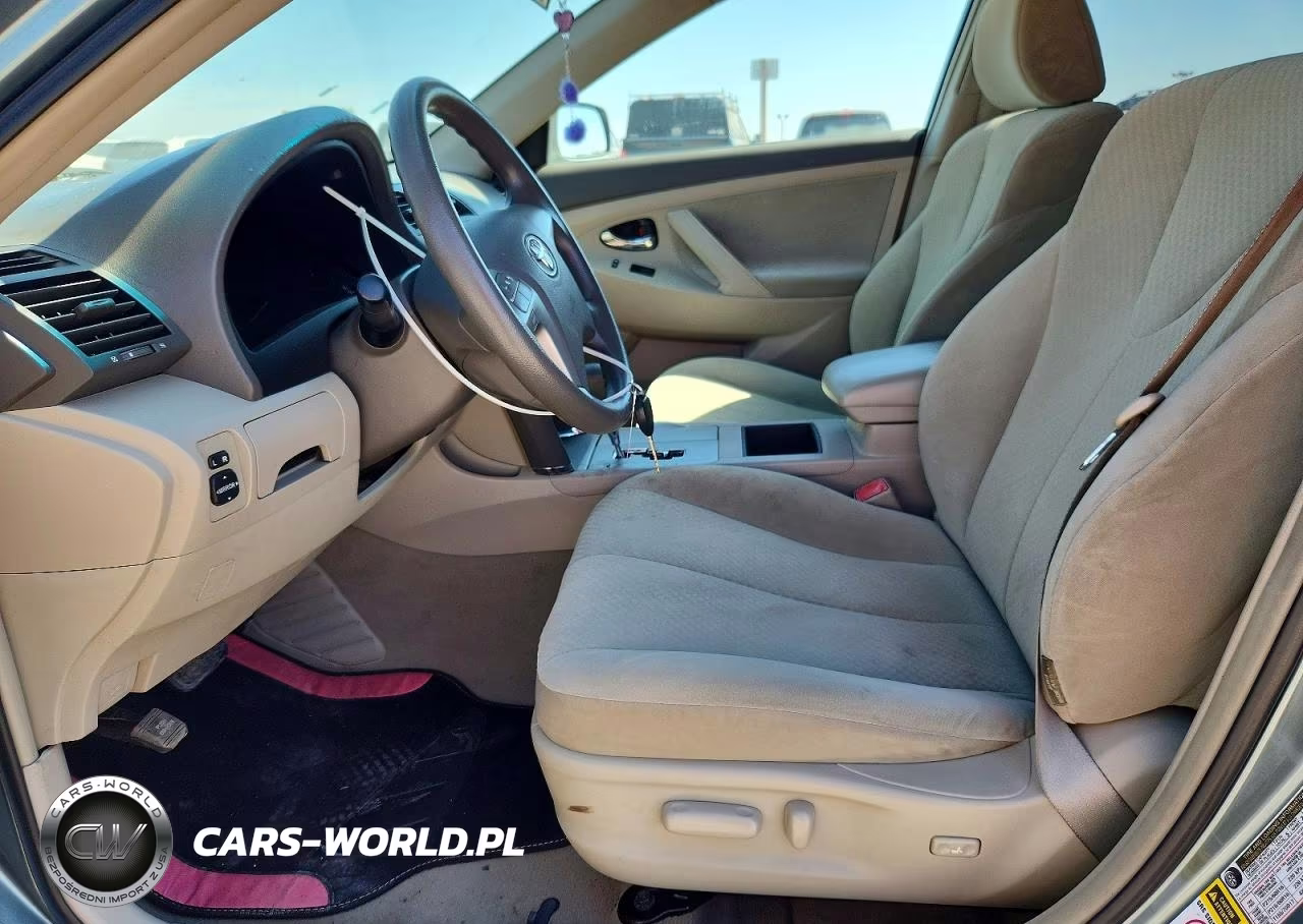 2009 Toyota Camry Le VIN:4T4BE46K39R087412 - 7