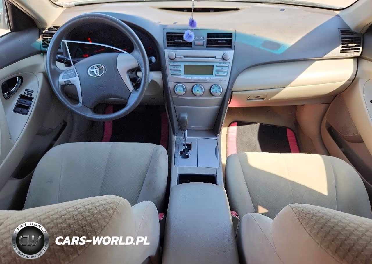 2009 Toyota Camry Le VIN:4T4BE46K39R087412 - 8