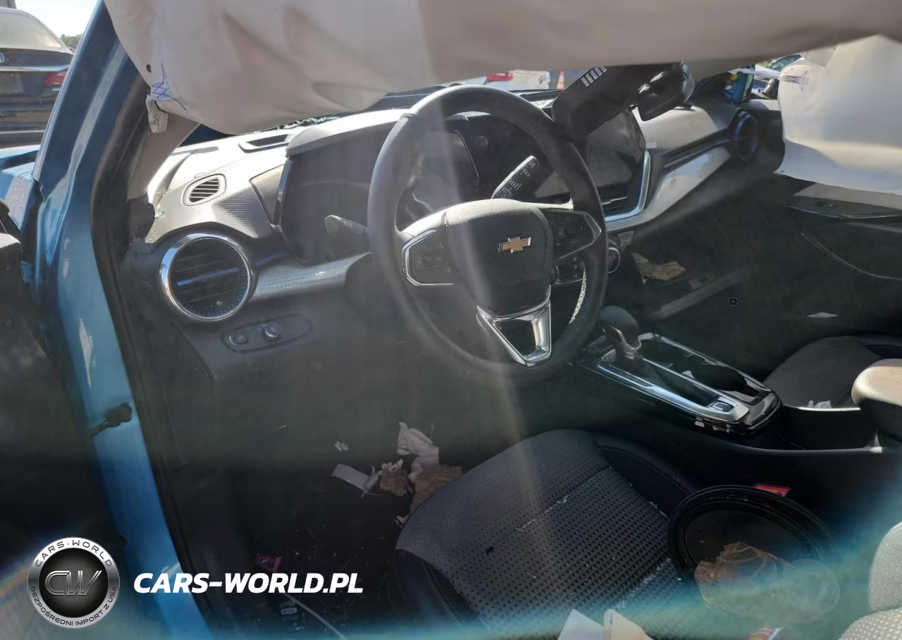 2026 Chevrolet Trax 1Lt VIN:KL77LHEP5TC084018 - 8