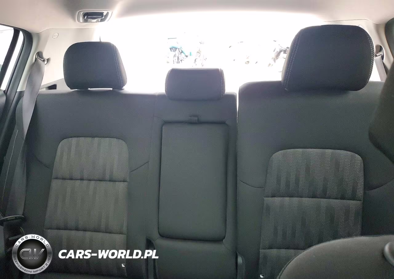 2020 Kia Sportage Lx VIN:KNDPM3AC8L7761335 - 10