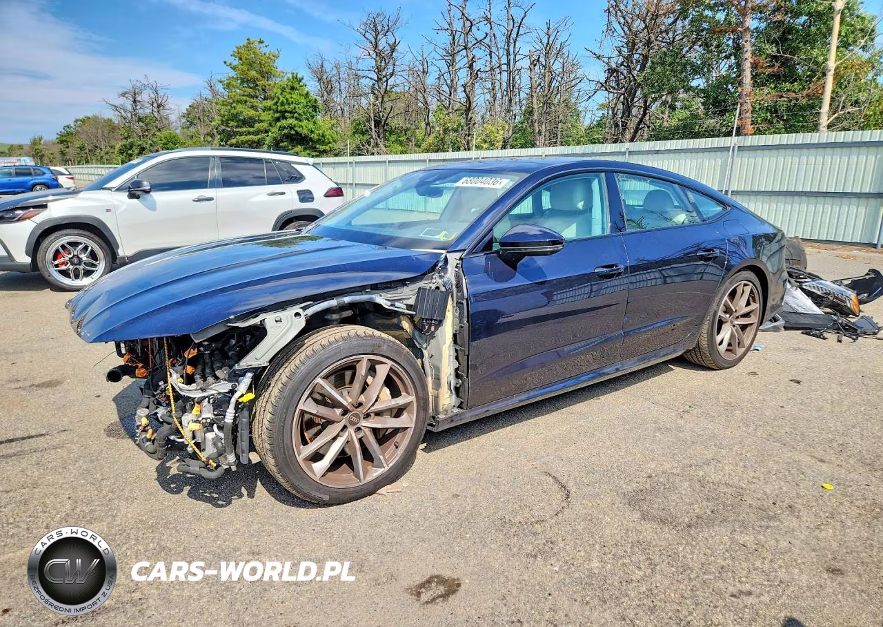2021 Audi A7 E Premium Plus – zdjęcie 1 z 13