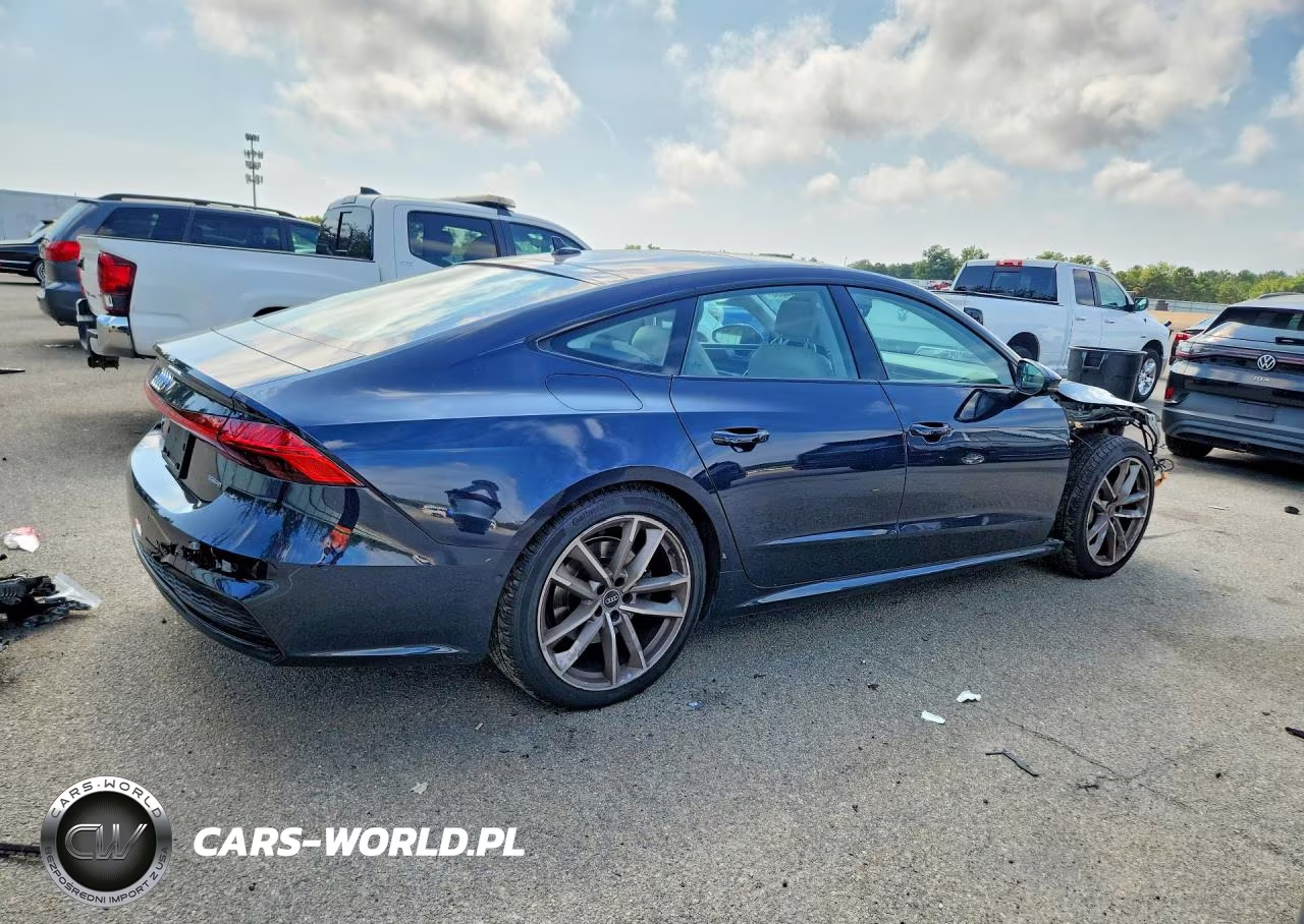 2021 Audi A7 E Premium Plus VIN:WAUTPBF26MN076681 - 3