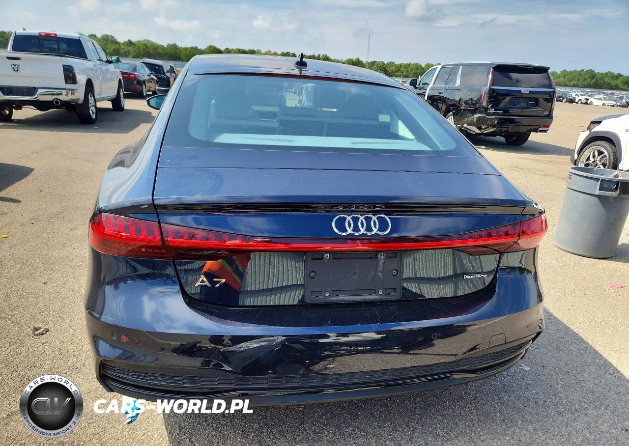 2021 Audi A7 E Premium Plus VIN:WAUTPBF26MN076681 - 6