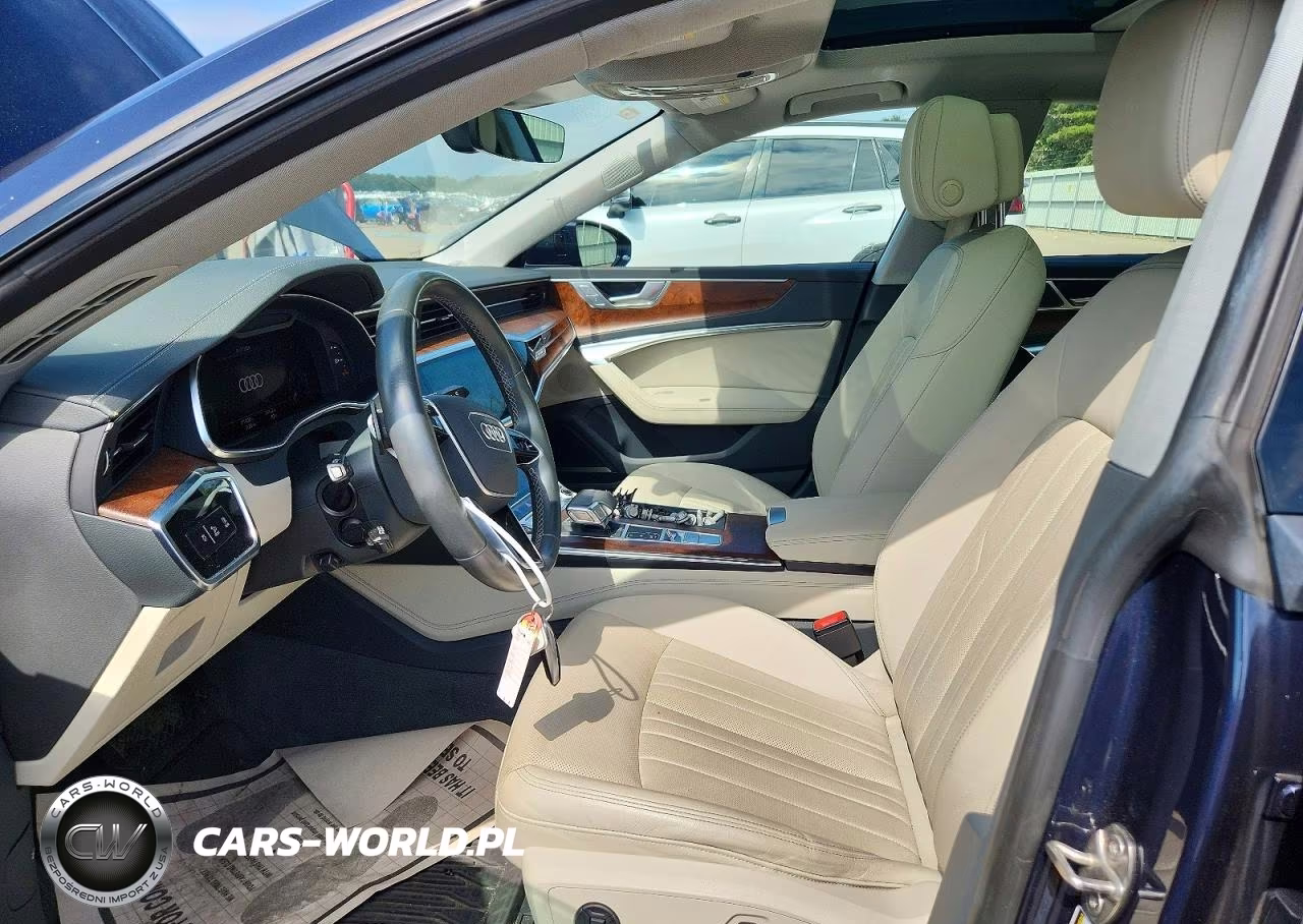 2021 Audi A7 E Premium Plus VIN:WAUTPBF26MN076681 - 7