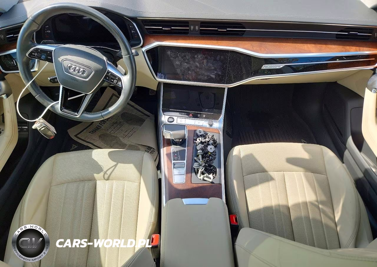 2021 Audi A7 E Premium Plus VIN:WAUTPBF26MN076681 - 8