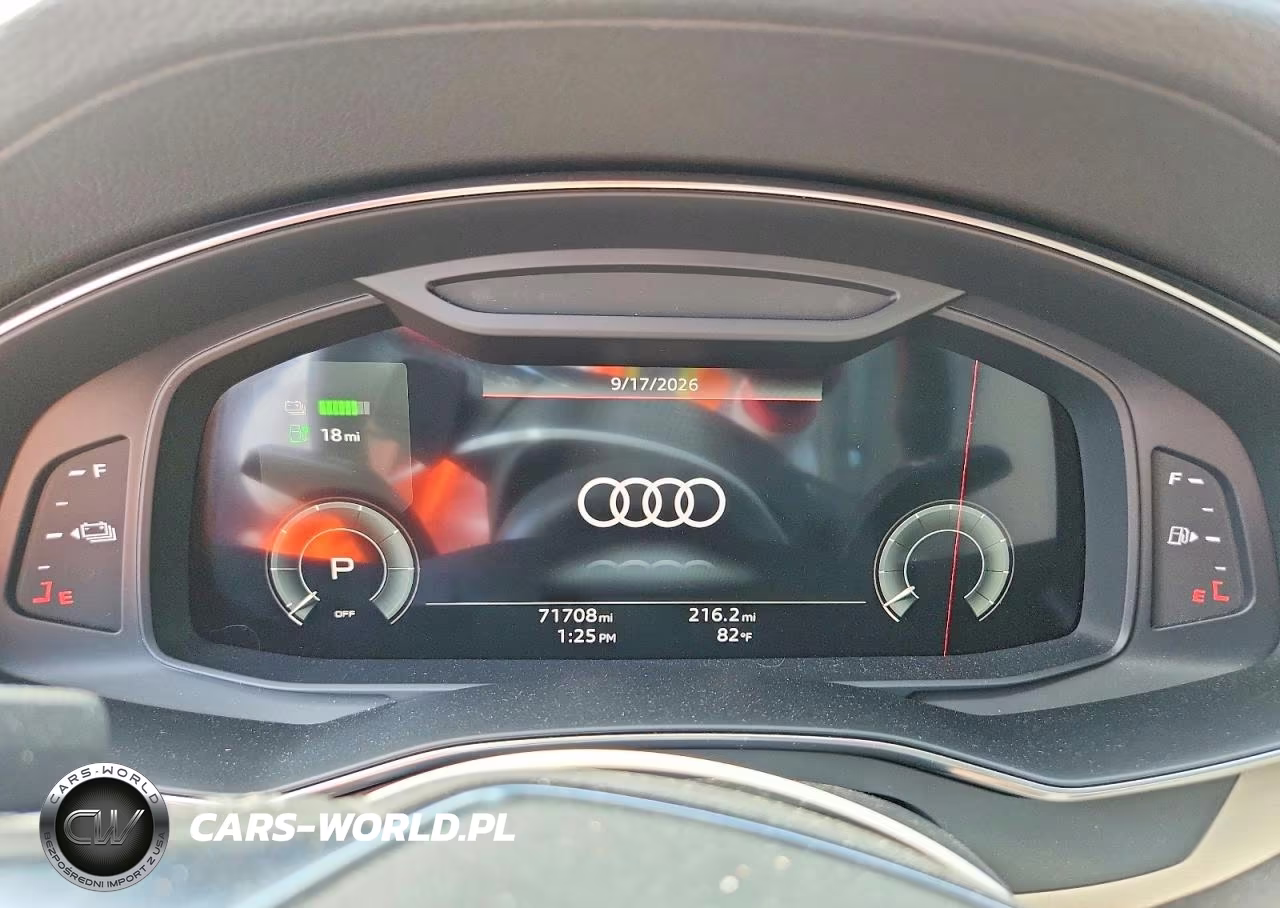 2021 Audi A7 E Premium Plus VIN:WAUTPBF26MN076681 - 9
