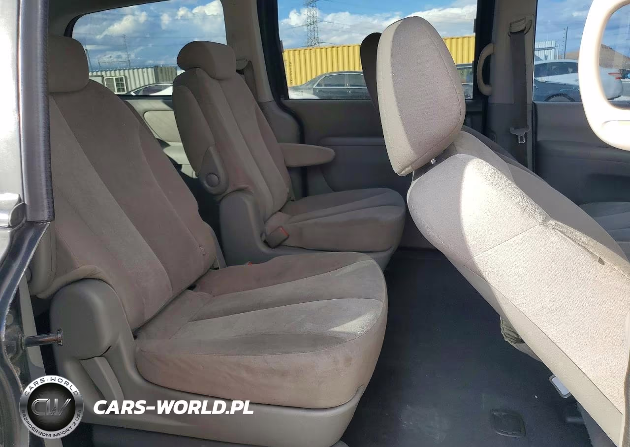2010 Kia Sedona Lx VIN:KNDMG4C35A6344433 - 11