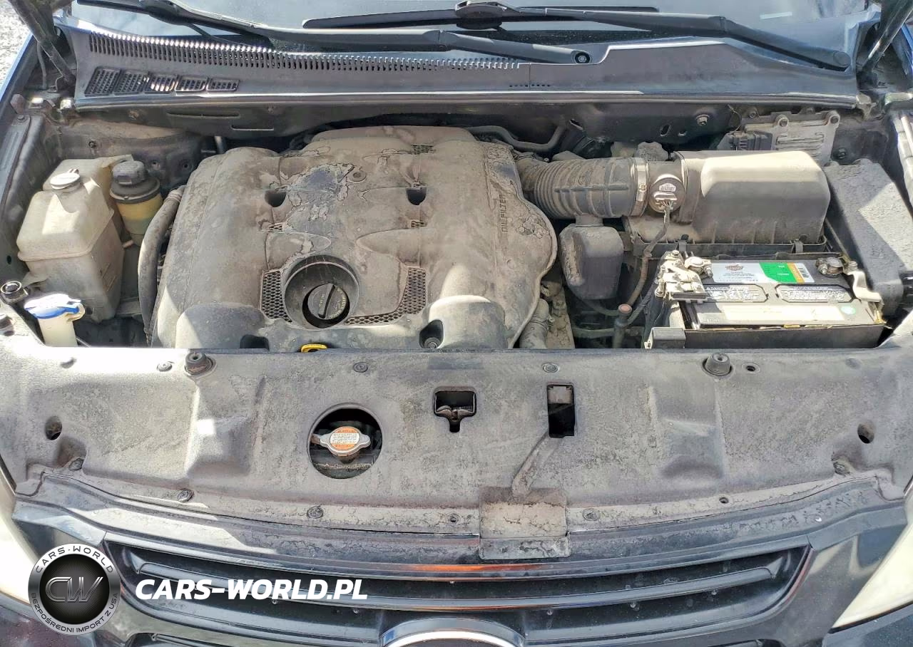 2010 Kia Sedona Lx VIN:KNDMG4C35A6344433 - 12