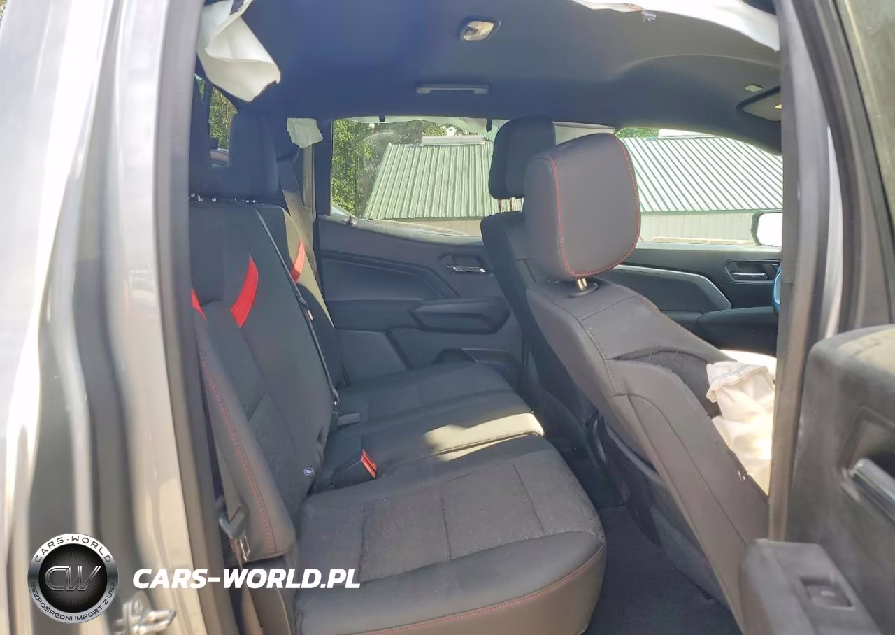 2023 Chevrolet Colorado Z71 VIN:1GCPTDEK4P1237845 - 10