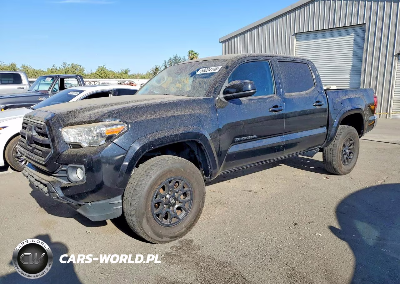 2019 Toyota Tacoma Sr5 V6