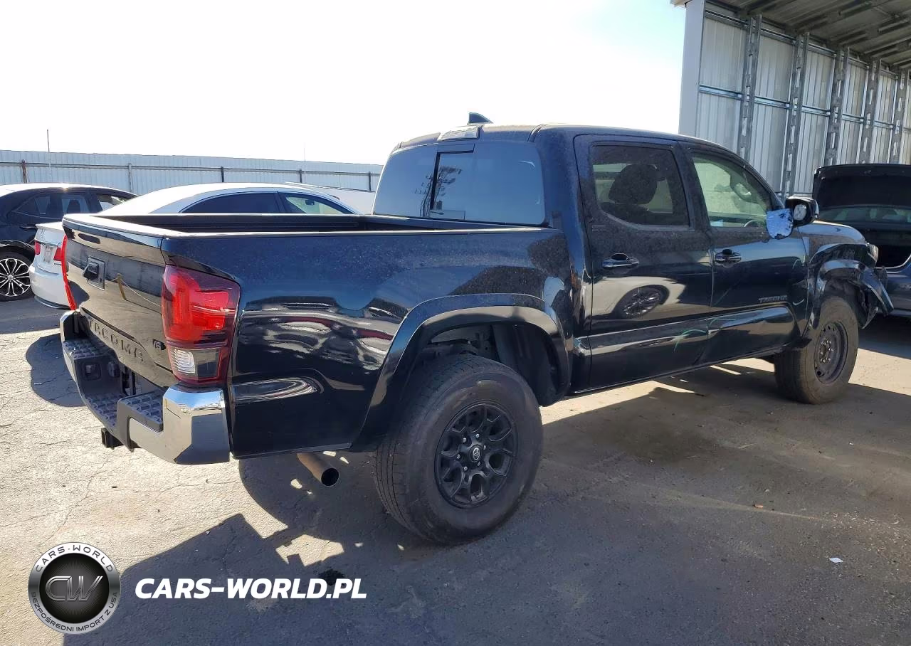 2019 Toyota Tacoma Sr5 V6 VIN:3TMAZ5CN1KM113504 - 3