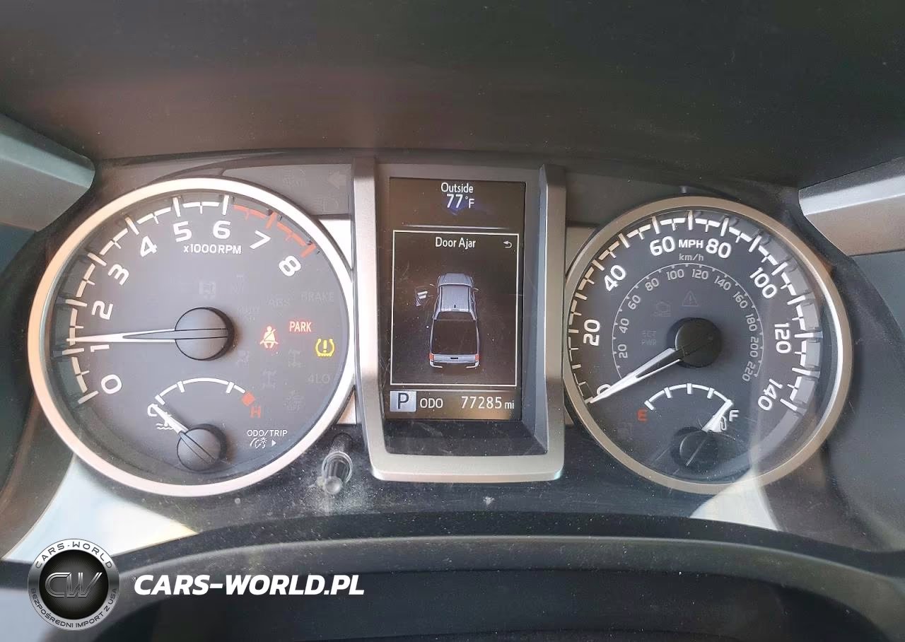 2019 Toyota Tacoma Sr5 V6 VIN:3TMAZ5CN1KM113504 - 9