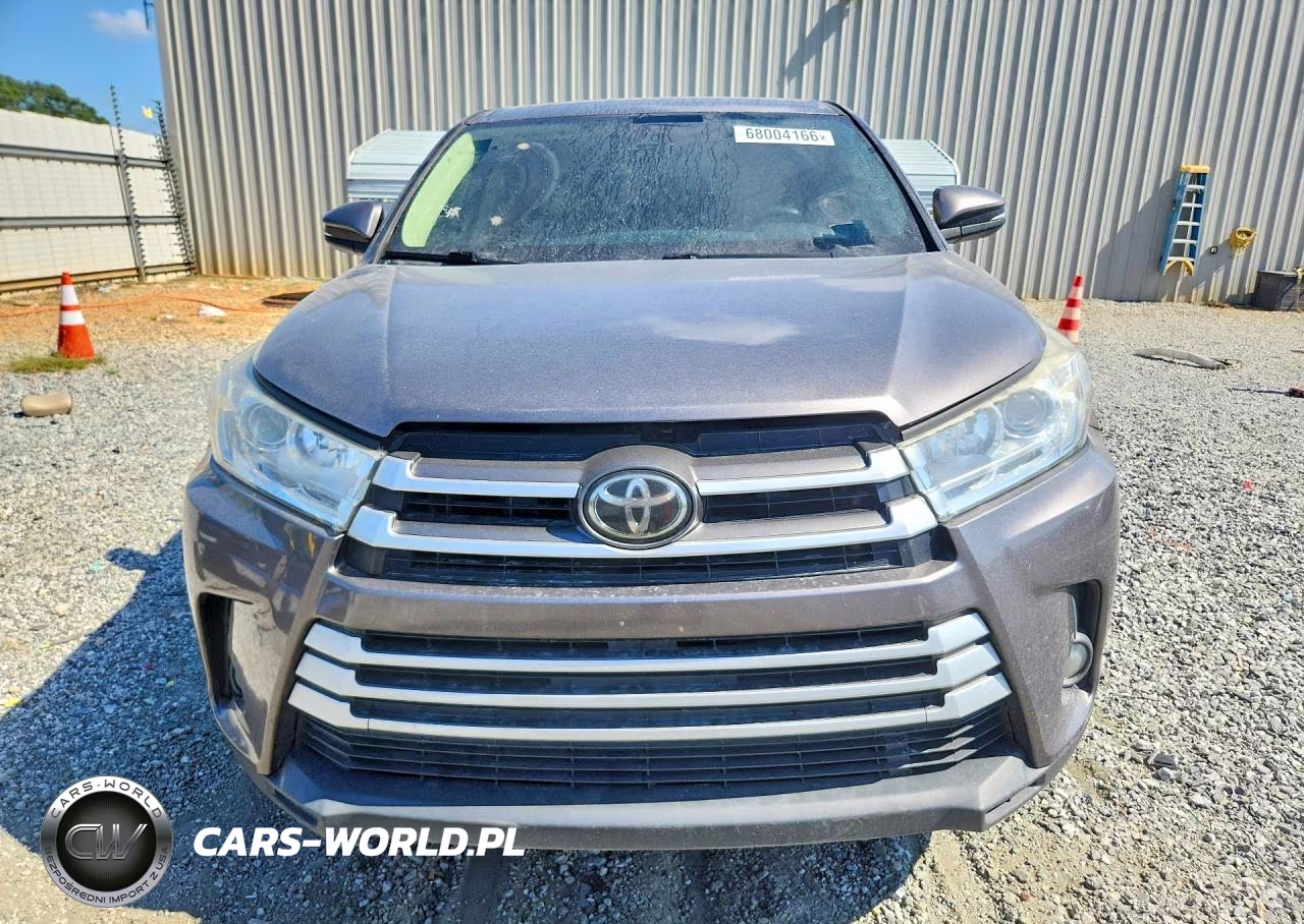 2019 Toyota Highlander Le Plus VIN:5TDZZRFH0KS361596 - 5