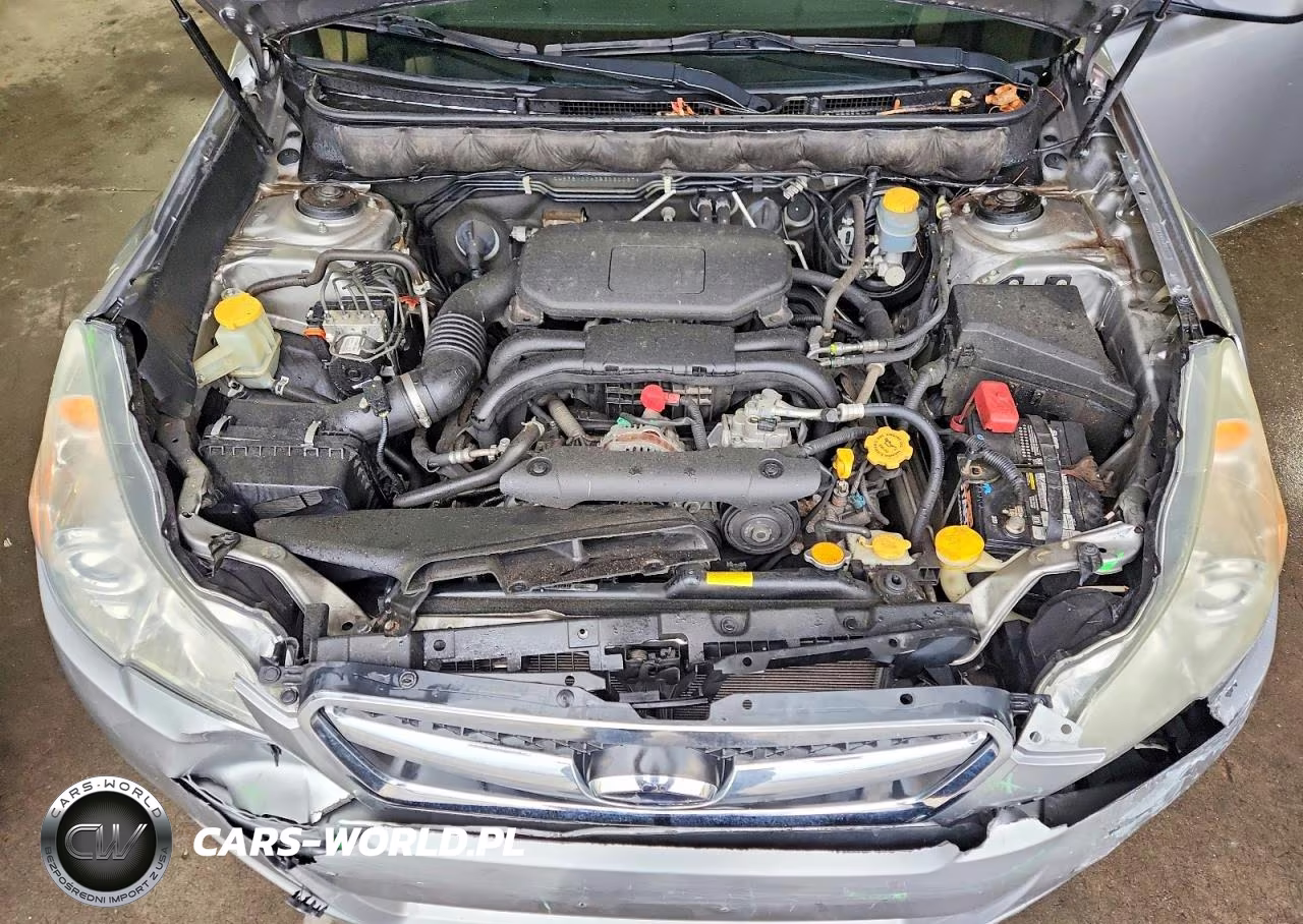 2011 Subaru Legacy 2.5I Premium VIN:4S3BMCC63B3220037 - 11
