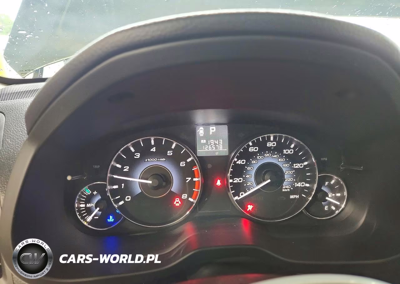 2011 Subaru Legacy 2.5I Premium VIN:4S3BMCC63B3220037 - 9