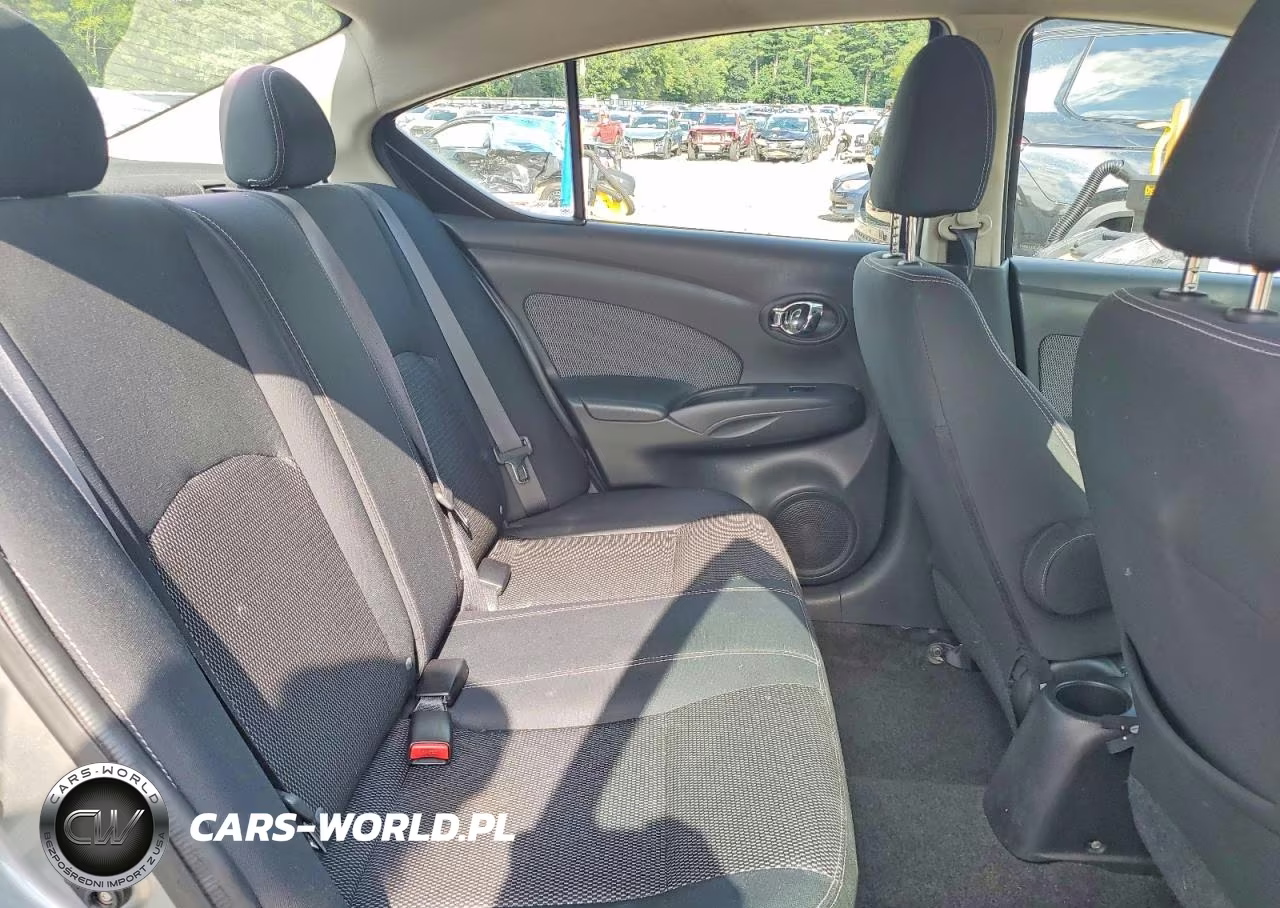 2014 Nissan Versa 1.6 S VIN:3N1CN7APXEL833157 - 10