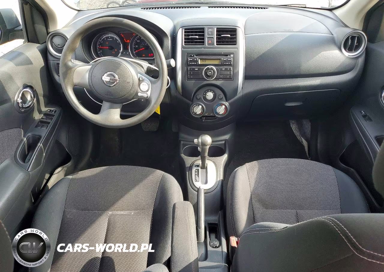 2014 Nissan Versa 1.6 S VIN:3N1CN7APXEL833157 - 8