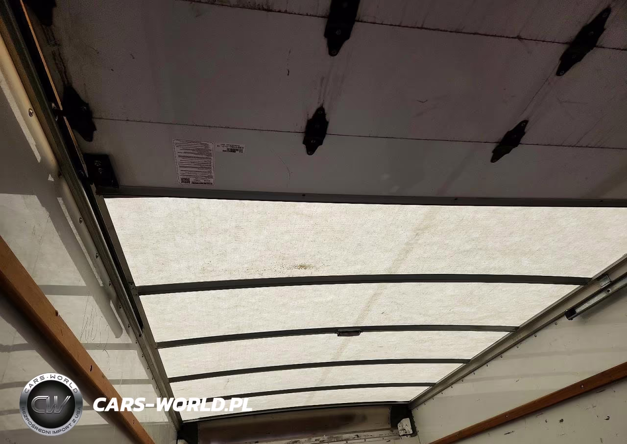 2022 GMC Savana Cut - Box Truck VIN:7GZ37TC71NN001481 - 11