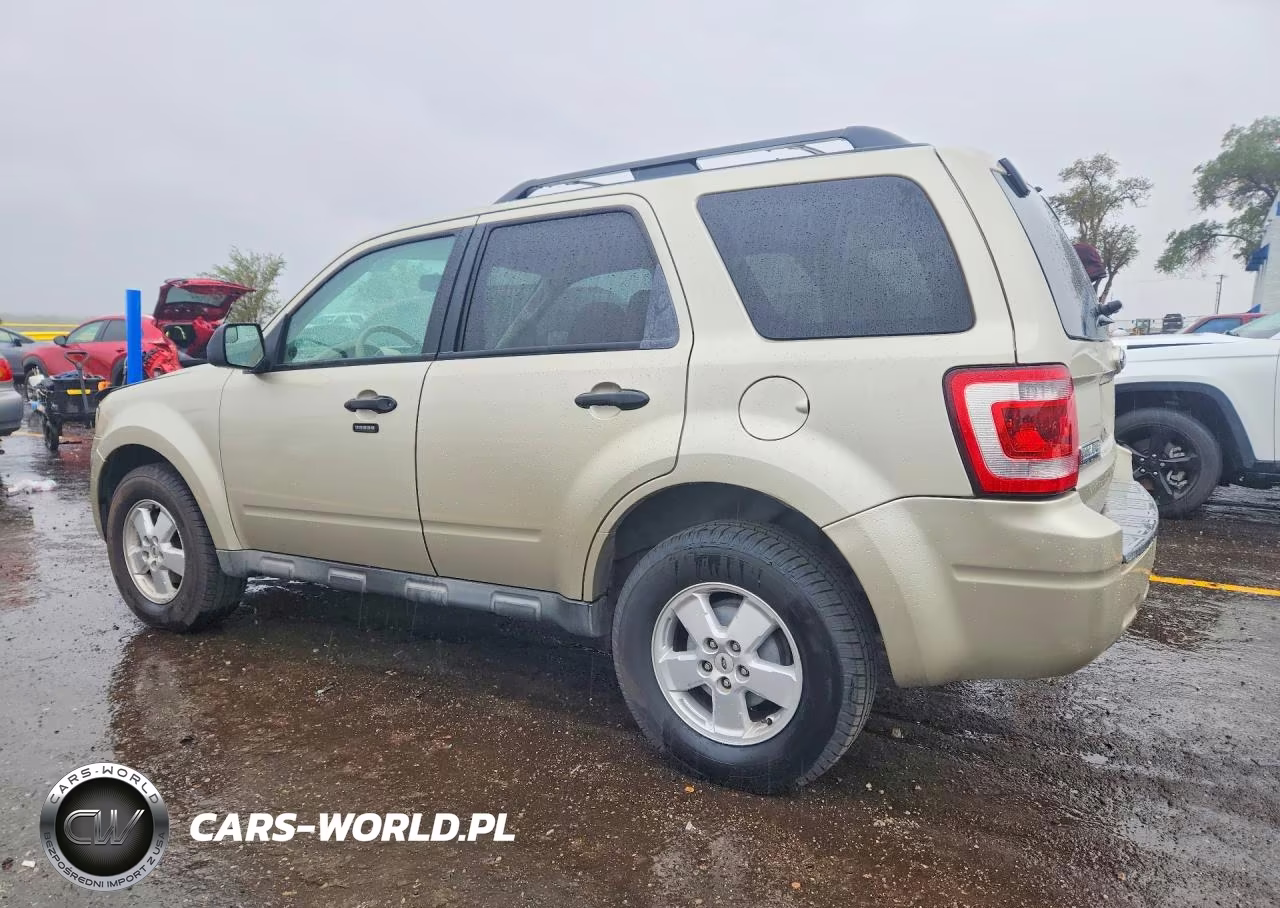 2012 Ford Escape Xlt VIN:1FMCU0D72CKA98297 - 2