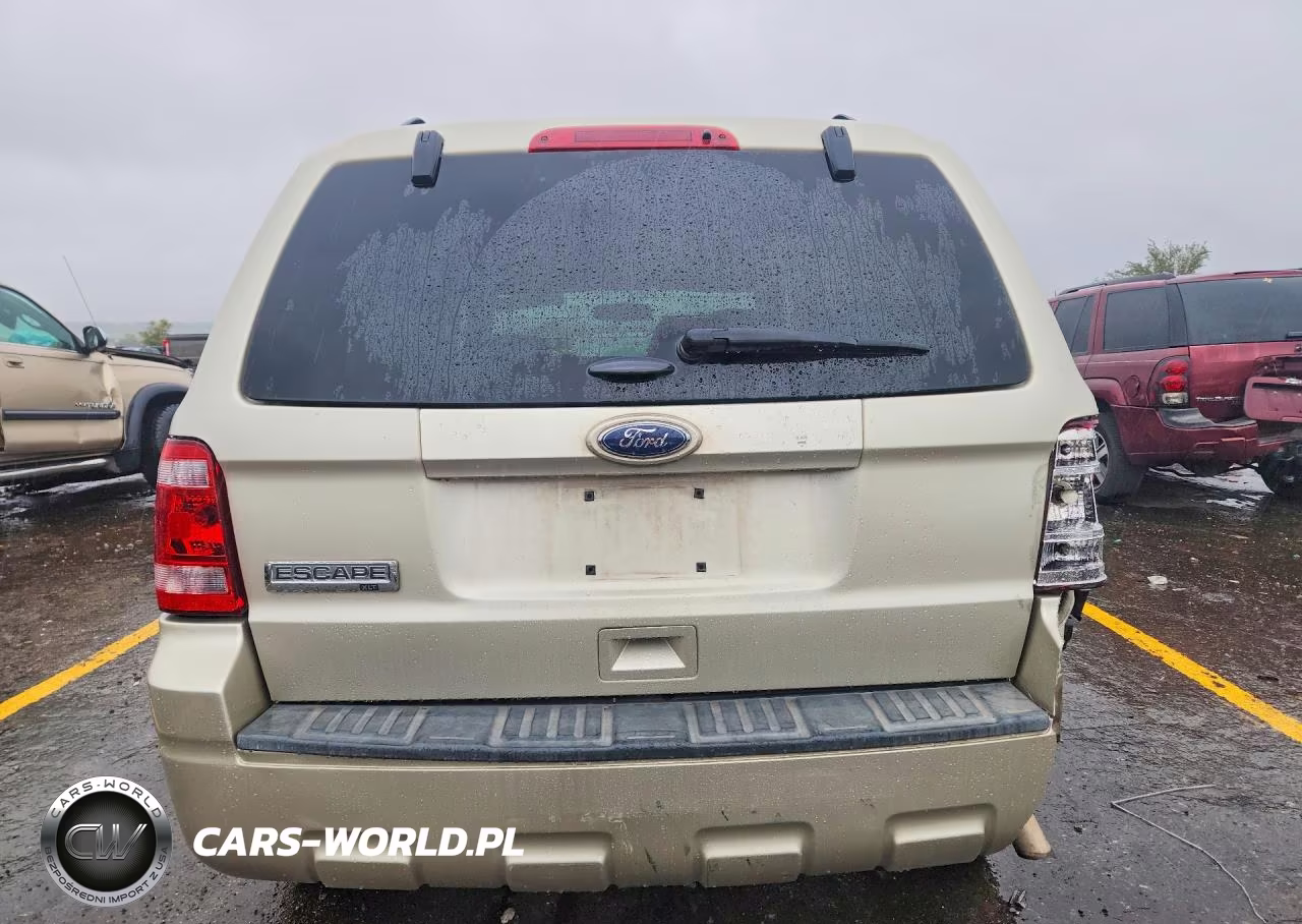 2012 Ford Escape Xlt VIN:1FMCU0D72CKA98297 - 6
