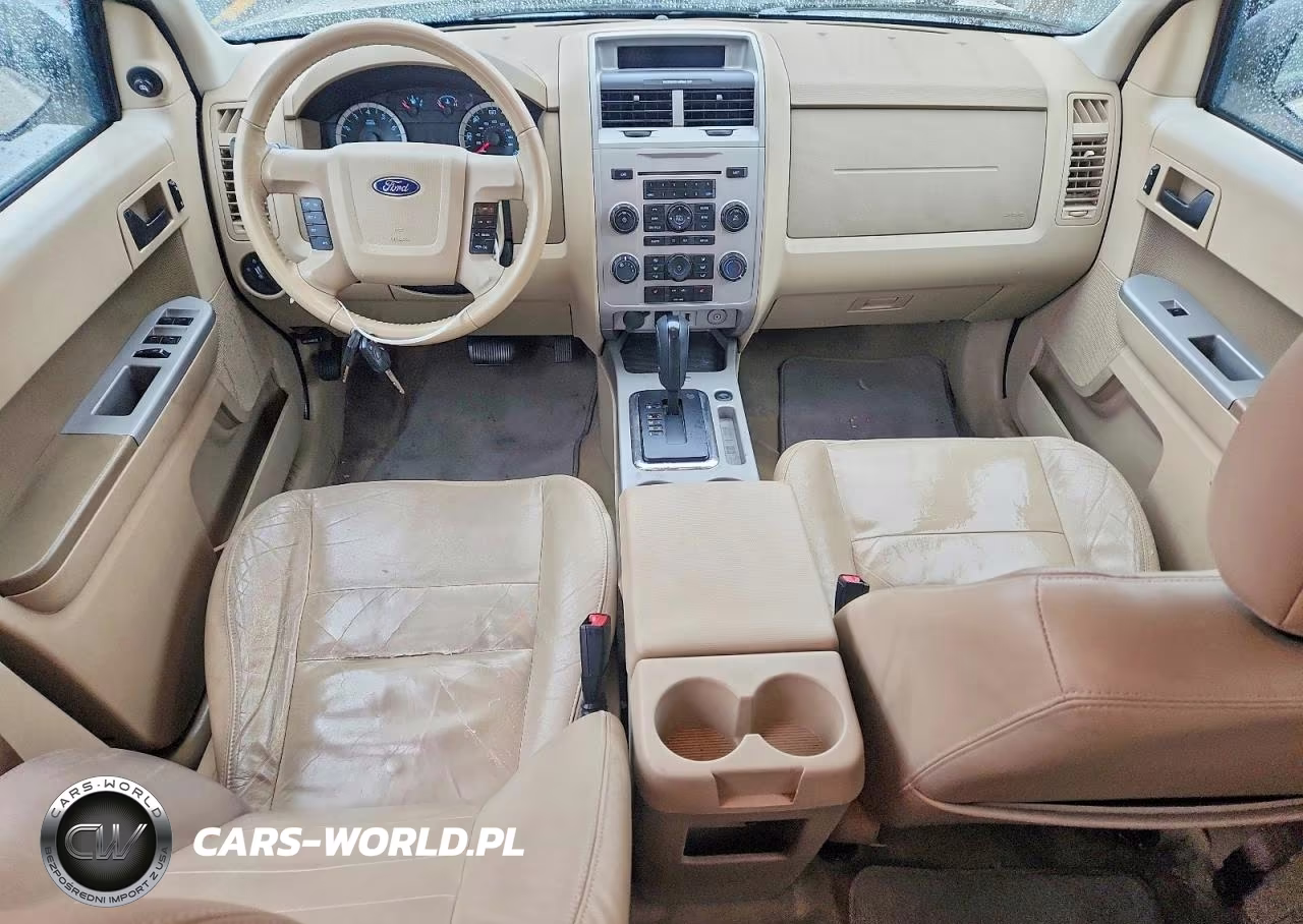 2012 Ford Escape Xlt VIN:1FMCU0D72CKA98297 - 8