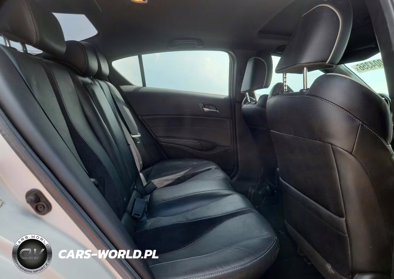 2022 Acura Ilx Premium A-Spec VIN:19UDE2F86NA004357 - 10