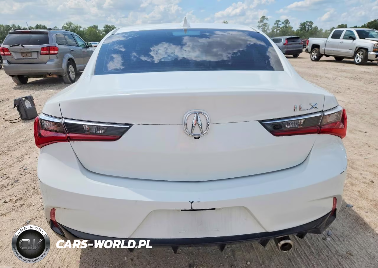 2022 Acura Ilx Premium A-Spec VIN:19UDE2F86NA004357 - 6