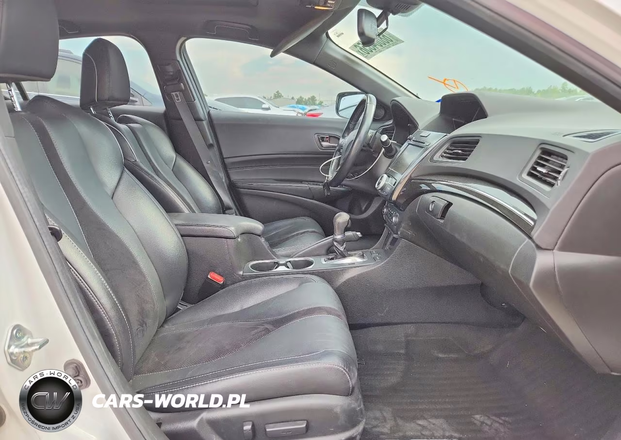 2022 Acura Ilx Premium A-Spec VIN:19UDE2F86NA004357 - 7