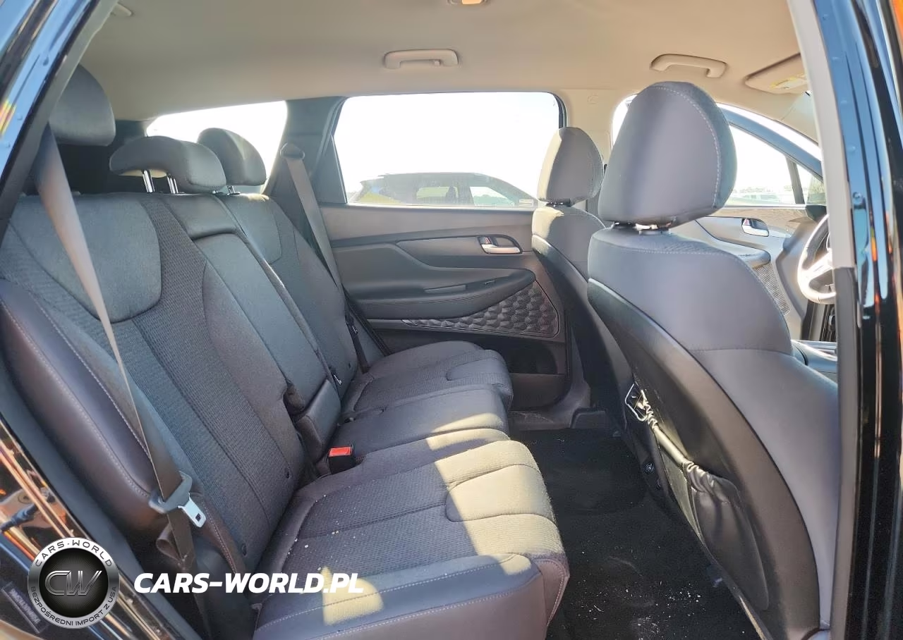 2023 Hyundai Santa Fe Sel VIN:5NMS24AJXPH490541 - 11