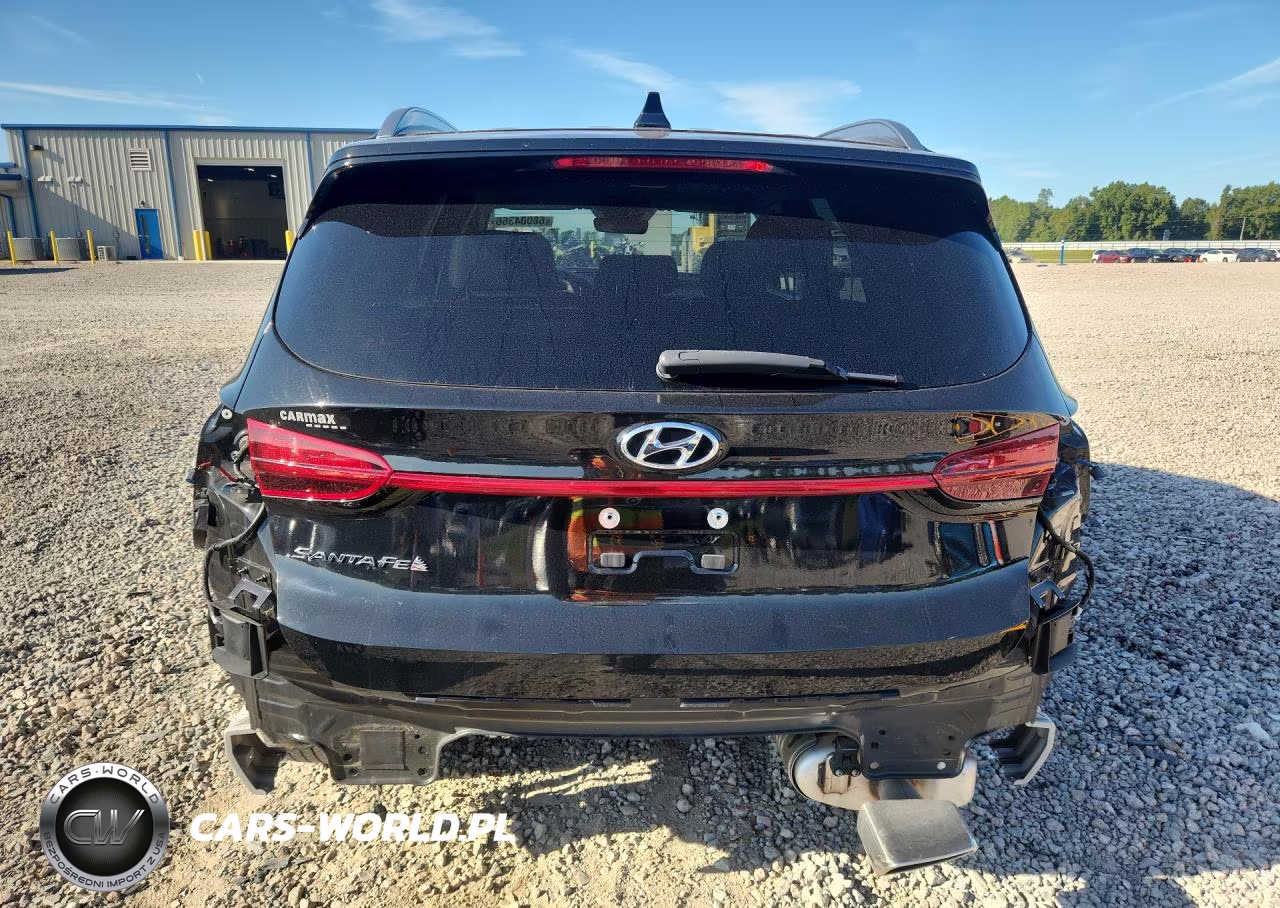 2023 Hyundai Santa Fe Sel VIN:5NMS24AJXPH490541 - 6