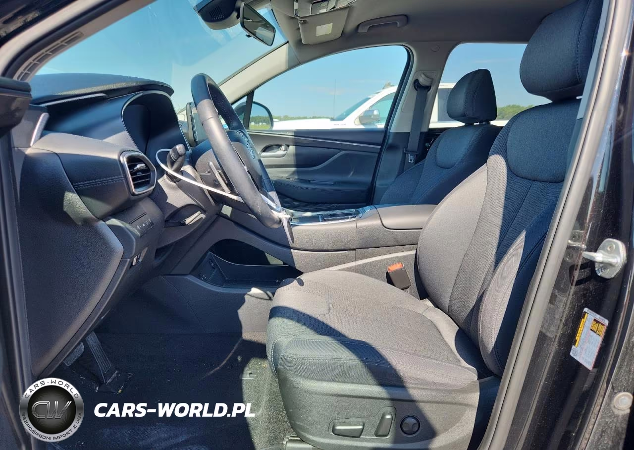 2023 Hyundai Santa Fe Sel VIN:5NMS24AJXPH490541 - 7