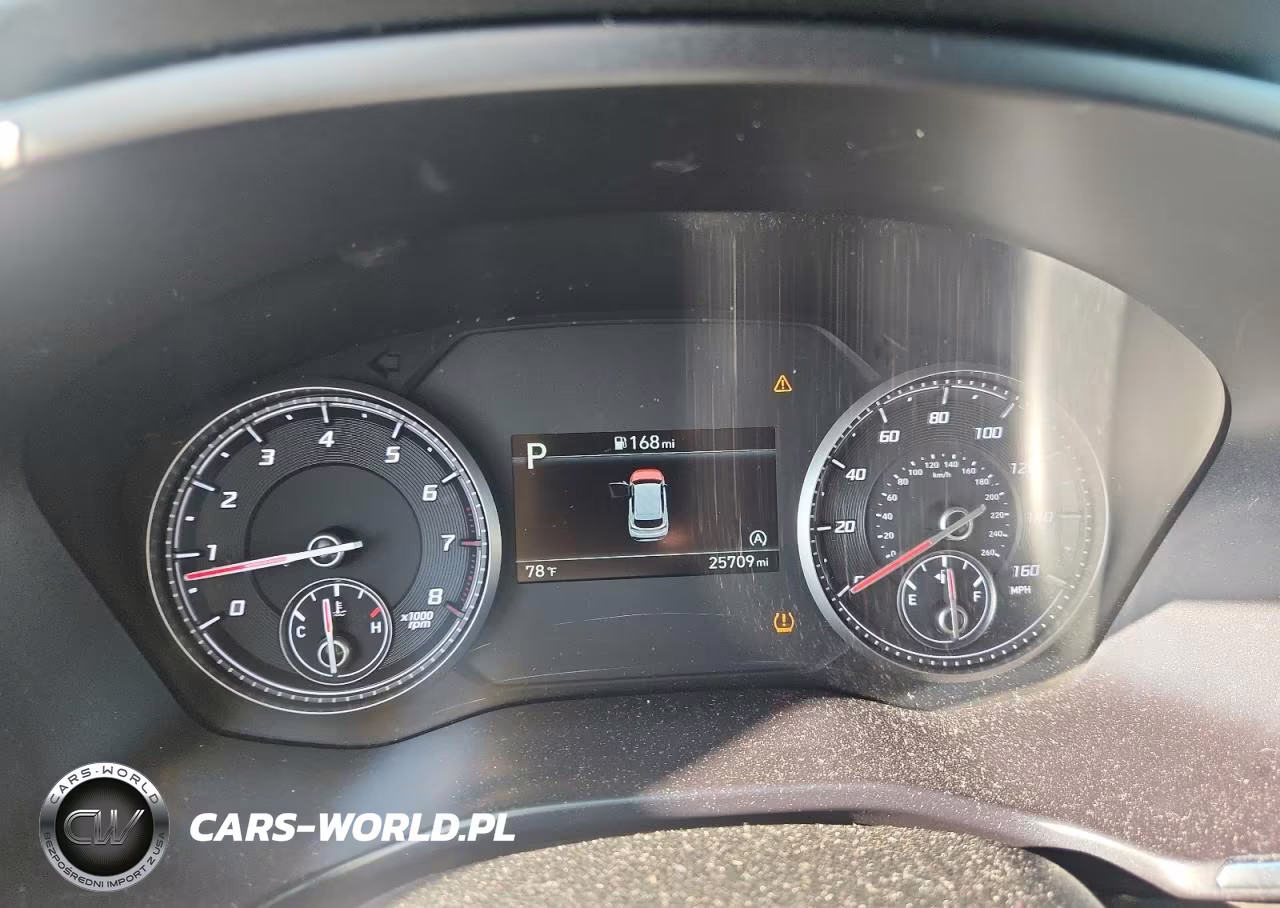 2023 Hyundai Santa Fe Sel VIN:5NMS24AJXPH490541 - 9