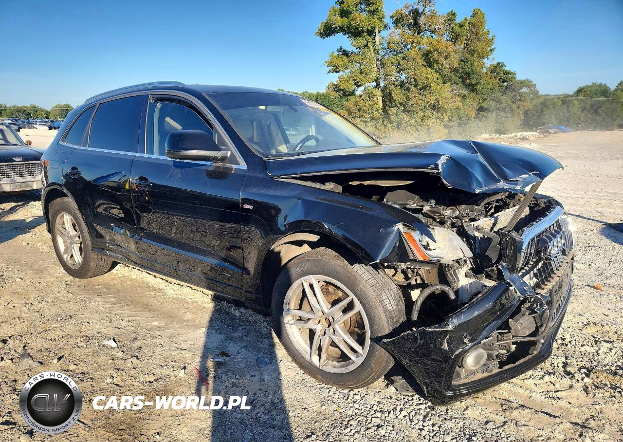 2013 Audi Q5 Premium Plus VIN:WA1DGAFP6DA039774 - 4