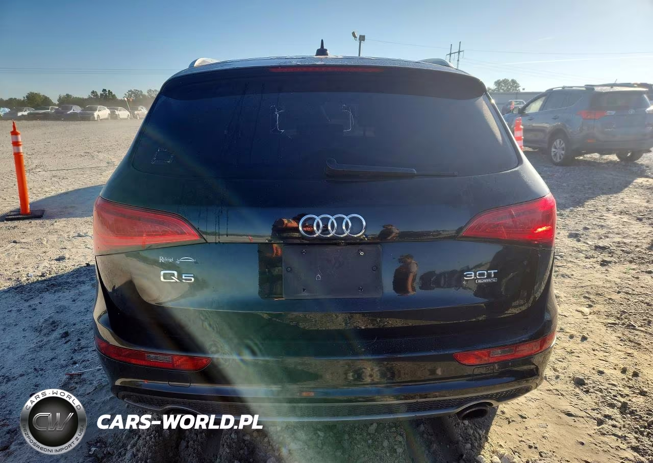 2013 Audi Q5 Premium Plus VIN:WA1DGAFP6DA039774 - 6