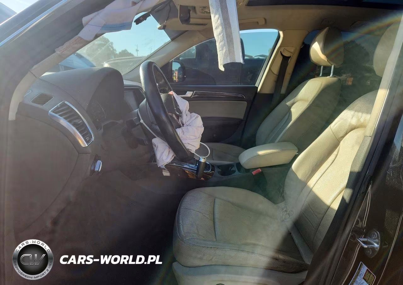 2013 Audi Q5 Premium Plus VIN:WA1DGAFP6DA039774 - 7