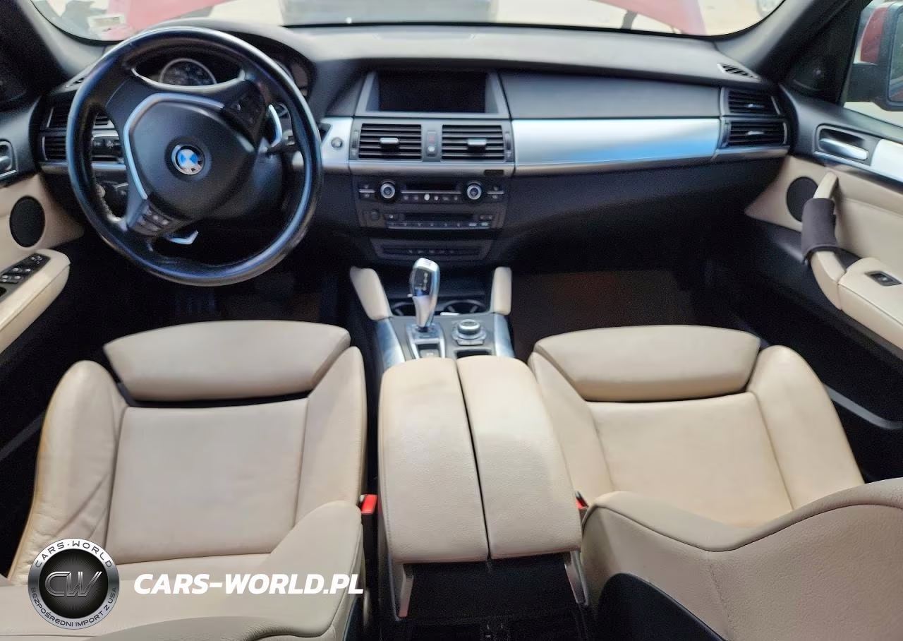 2012 BMW X6 xDrive50I VIN:5UXFG8C59CL590454 - 8
