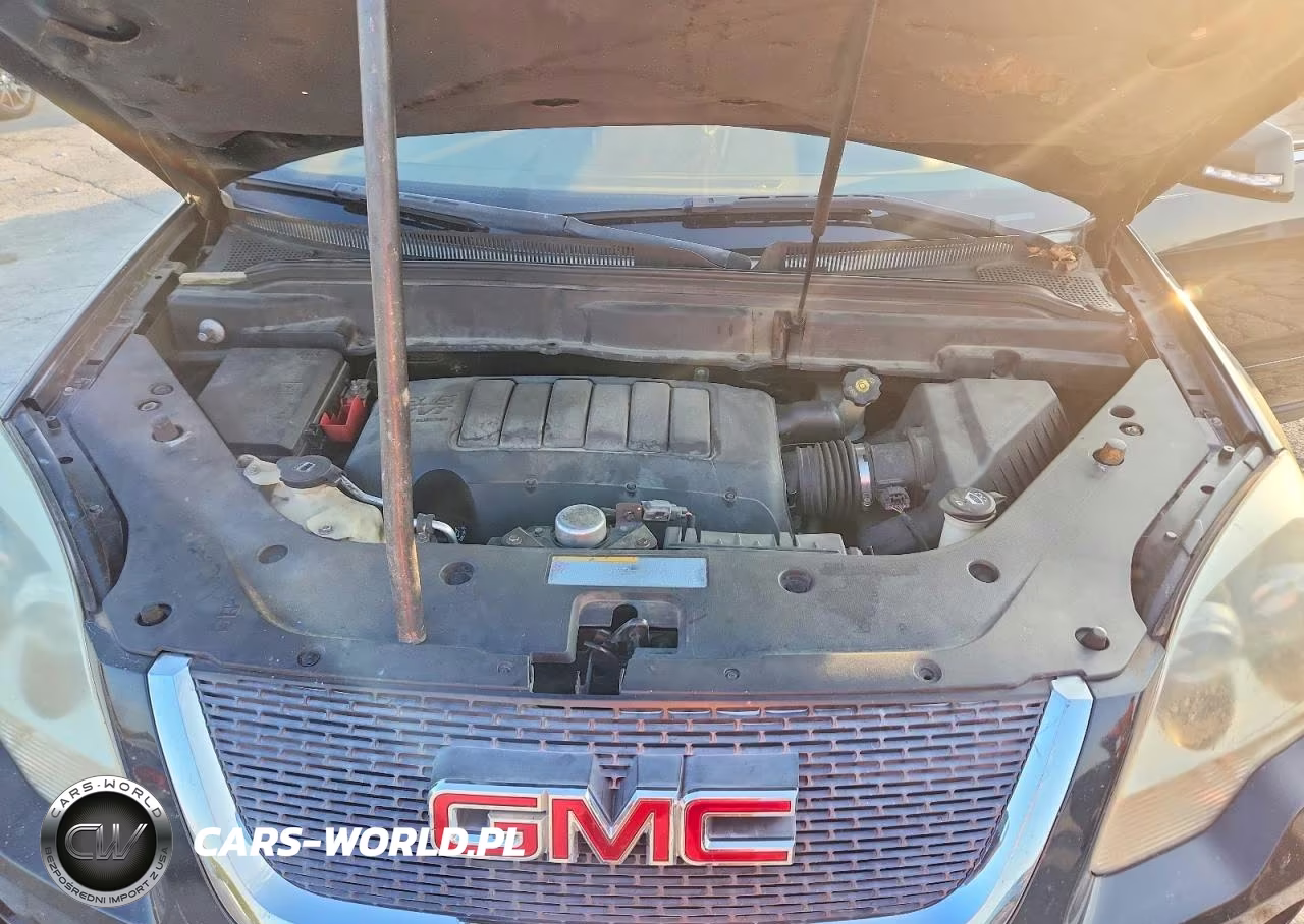 2011 GMC Acadia Slt-1 VIN:1GKKVRED0BJ125320 - 11