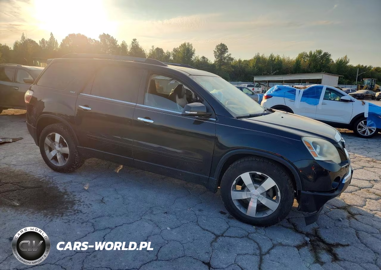 2011 GMC Acadia Slt-1 VIN:1GKKVRED0BJ125320 - 4