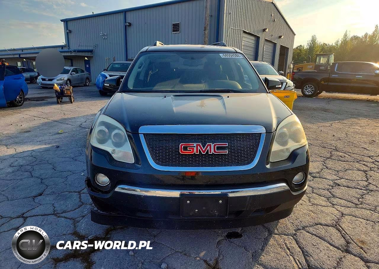 2011 GMC Acadia Slt-1 VIN:1GKKVRED0BJ125320 - 5