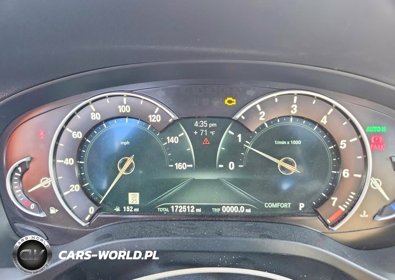 2019 BMW X3 xDrive30I VIN:5UXTR9C54KLE15839 - 9