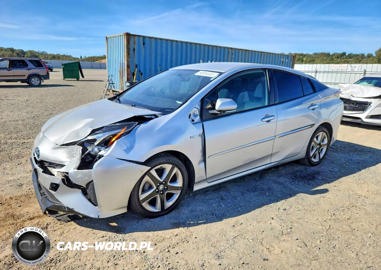 2016 Toyota Prius Two