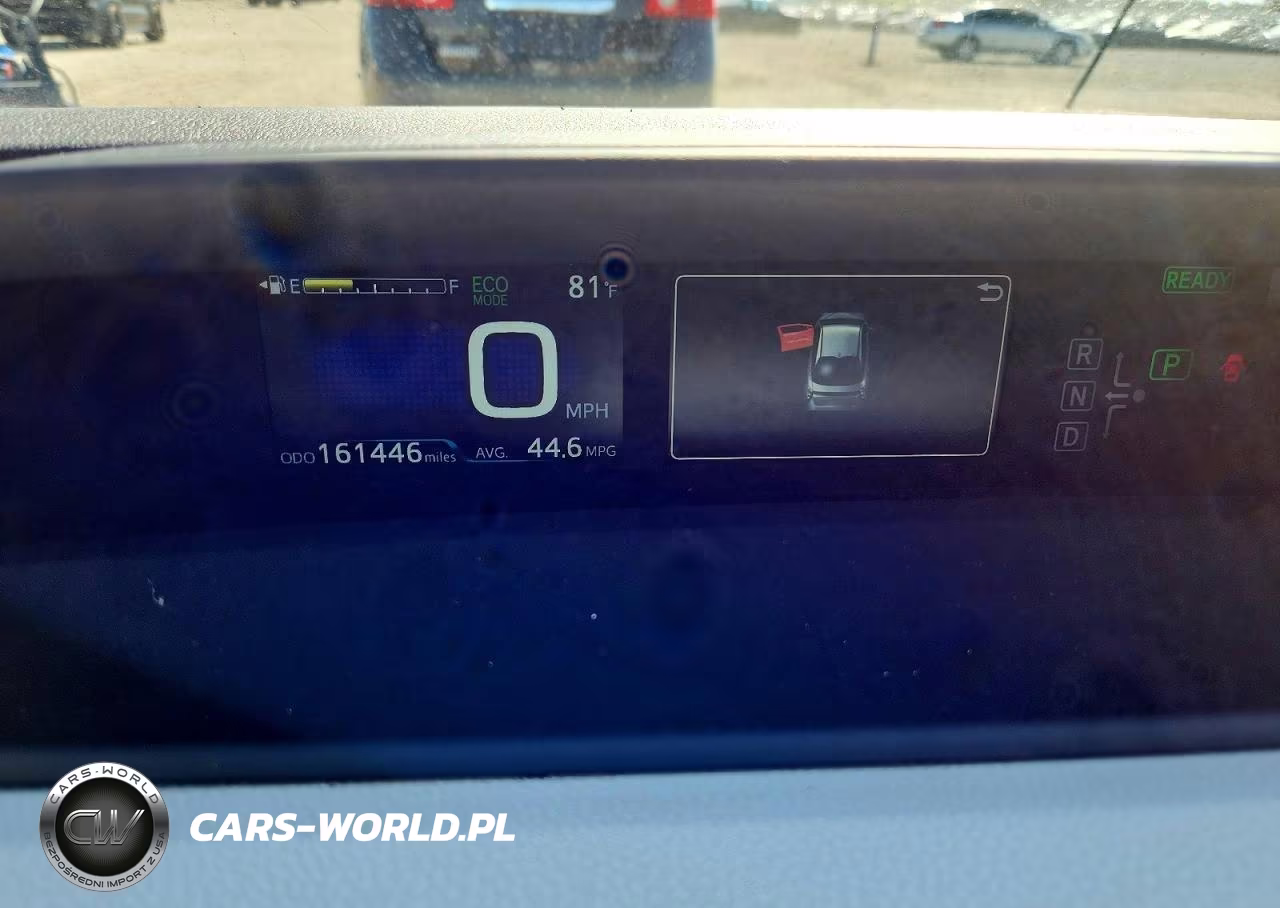 2016 Toyota Prius Two VIN:JTDKBRFU8G3014187 - 9