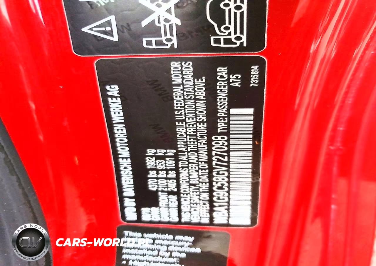 2016 BMW 228 Xi Sulev VIN:WBA1G9C58GV727098 - 12