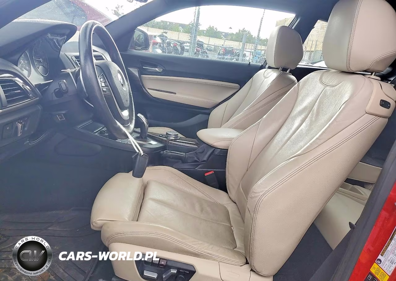 2016 BMW 228 Xi Sulev VIN:WBA1G9C58GV727098 - 7