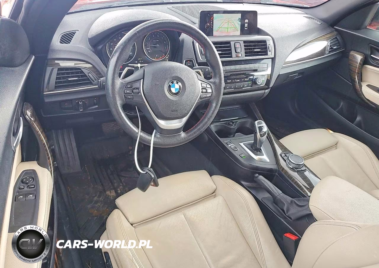 2016 BMW 228 Xi Sulev VIN:WBA1G9C58GV727098 - 8