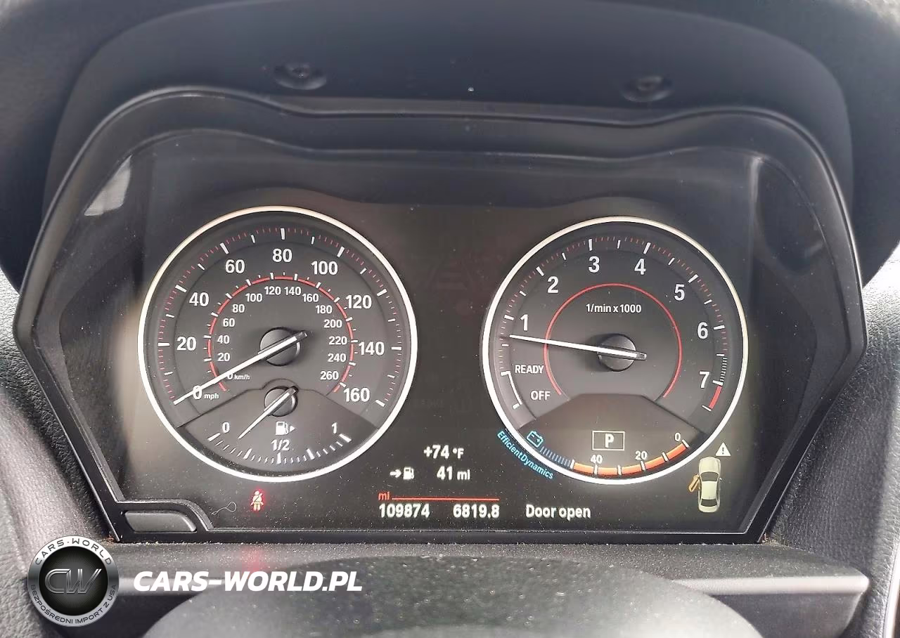 2016 BMW 228 Xi Sulev VIN:WBA1G9C58GV727098 - 9