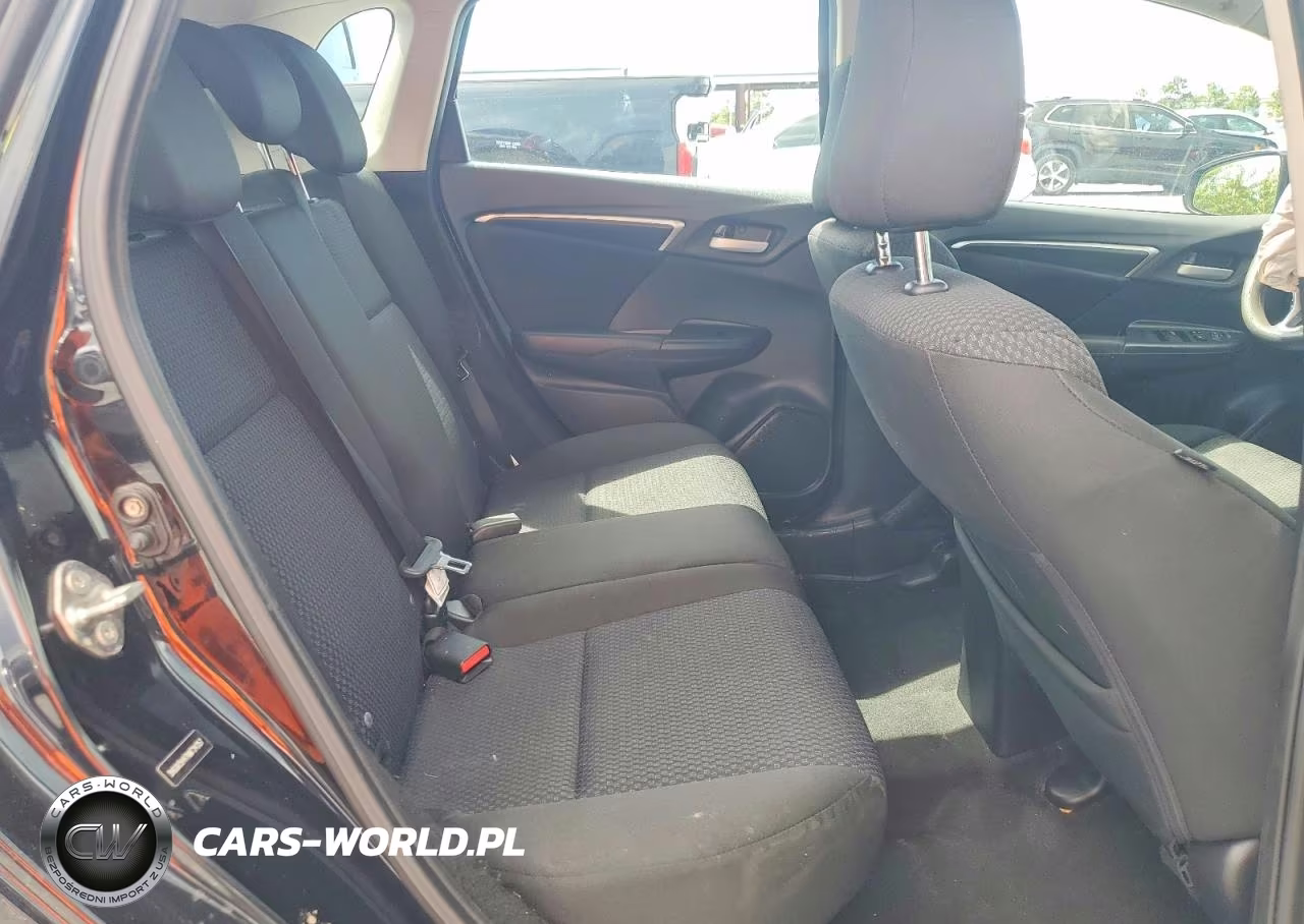 2019 Honda Fit Lx VIN:3HGGK5H47KM734357 - 11